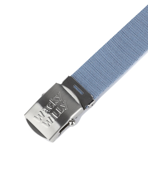 Wakiwili reversible belt blue