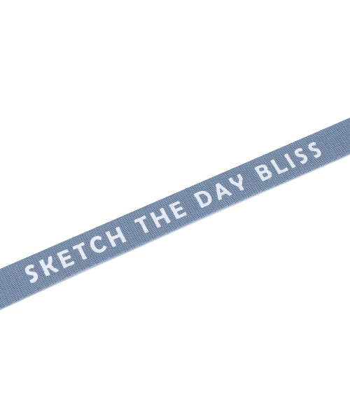 Wakiwili reversible belt blue