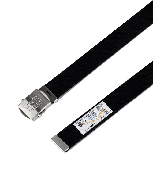 Wakiwili reversible belt black