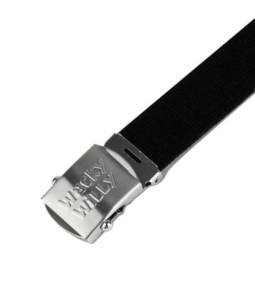 Wakiwili reversible belt black