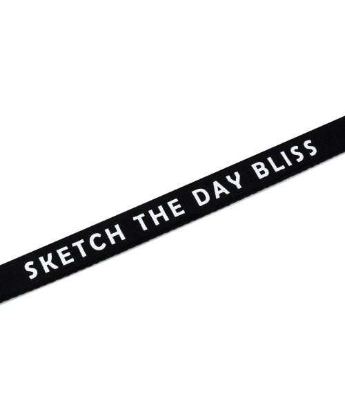Wakiwili reversible belt black