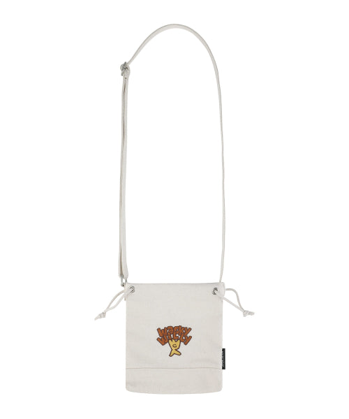Eco pouch ivory