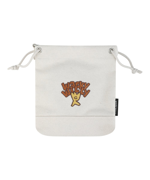 Eco pouch ivory