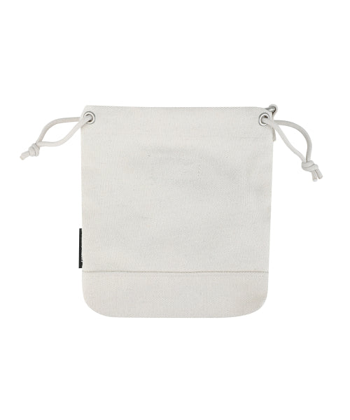 Eco pouch ivory