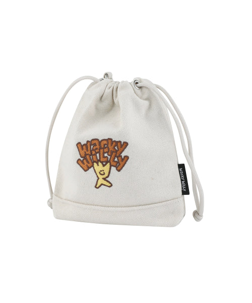 Eco pouch ivory