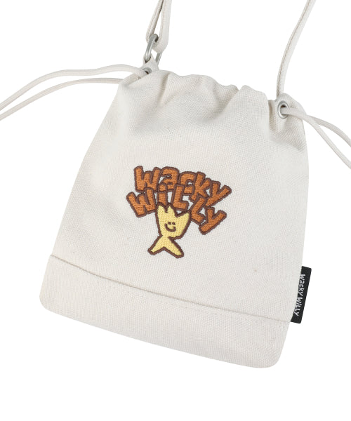 Eco pouch ivory
