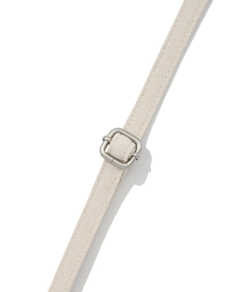 Eco pouch ivory