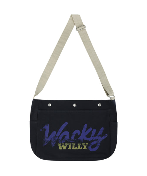 Cross Eco Bag Navy