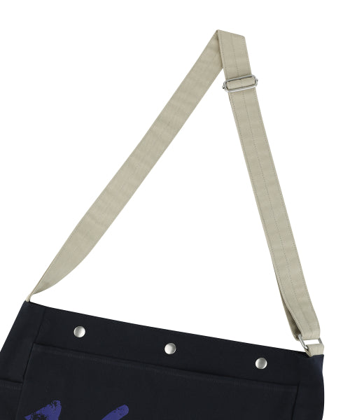 Cross Eco Bag Navy