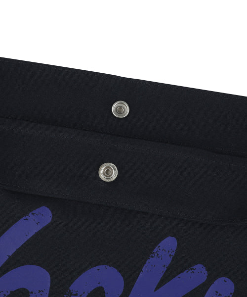 Cross Eco Bag Navy