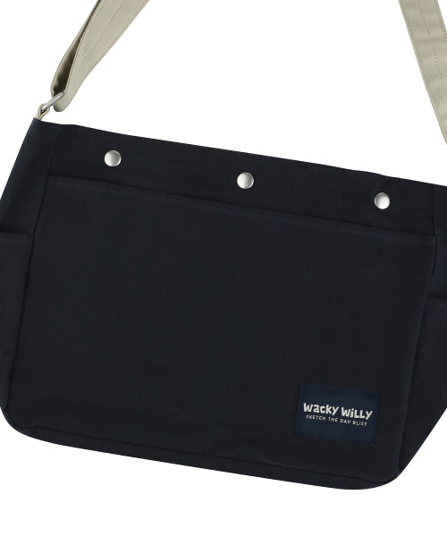 Cross Eco Bag Navy