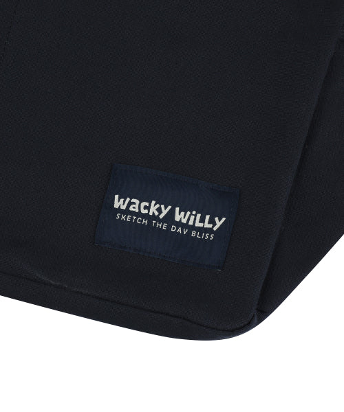Cross Eco Bag Navy