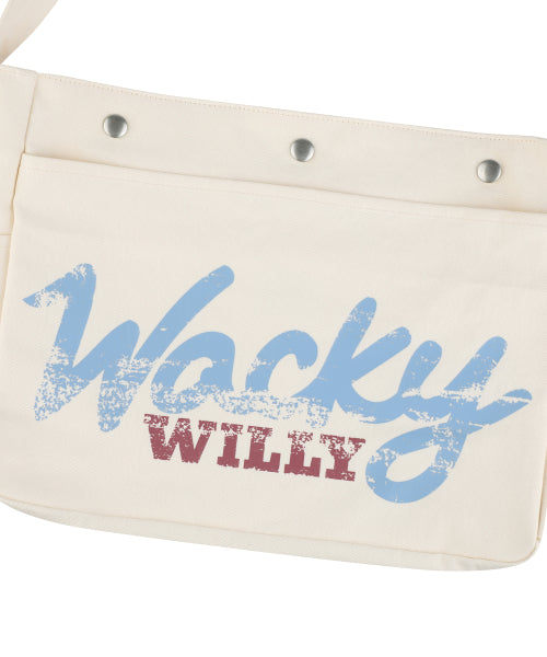 Cross Eco Bag Ivory