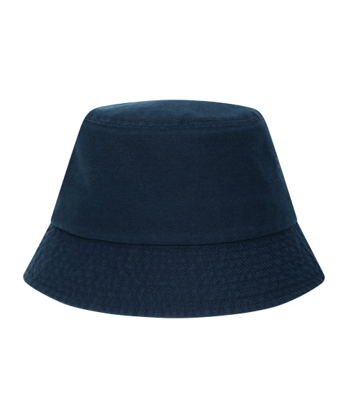 Basic bucket hat navy