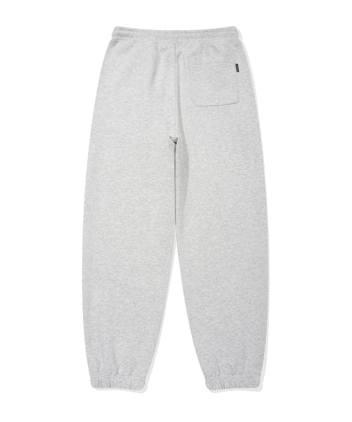 Signature Sweat Jogger Pants Light Gray