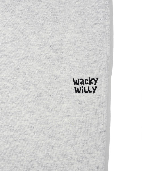 Signature Sweat Jogger Pants Light Gray
