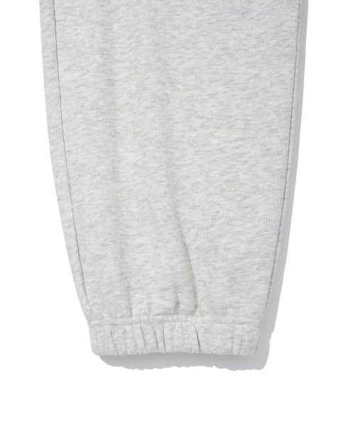 Signature Sweat Jogger Pants Light Gray