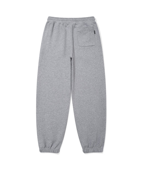 Signature Sweat Jogger Pants Gray