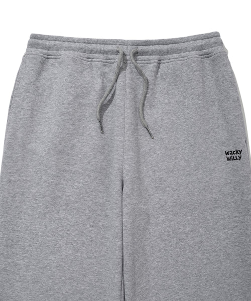 Signature Sweat Jogger Pants Gray