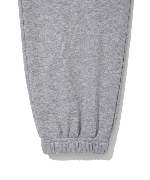 Signature Sweat Jogger Pants Gray