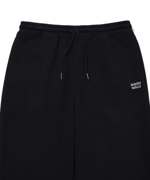 Signature Sweat Jogger Pants Black