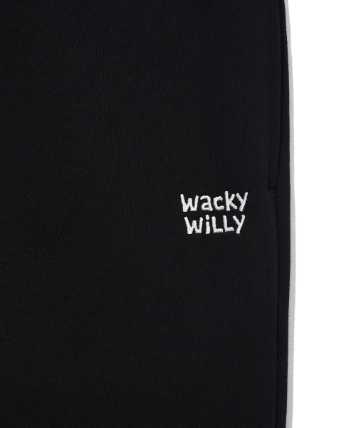 Signature Sweat Jogger Pants Black