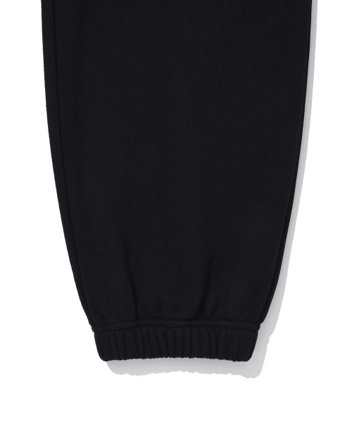 Signature Sweat Jogger Pants Black