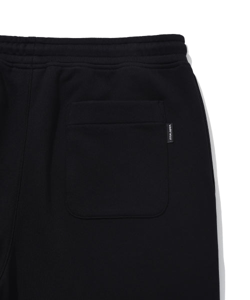 Signature Sweat Jogger Pants Black
