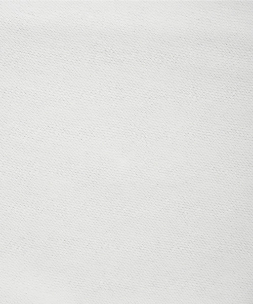 Signature typo Half Zip-Up Sweatshirt Light Gray