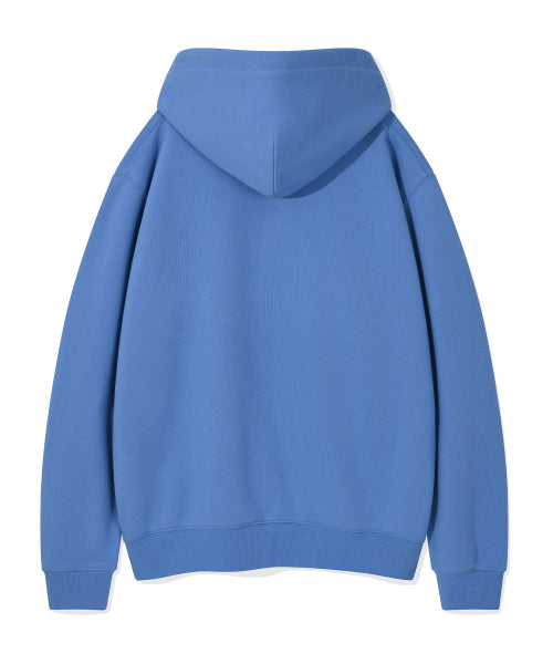 Signature Kiki Wappen Hood Blue