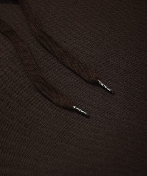 CVNT DYING OVER FIT HOODIE ZIP-UP
