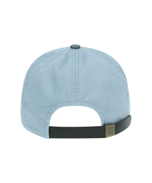 Halls Panel Cap Blue