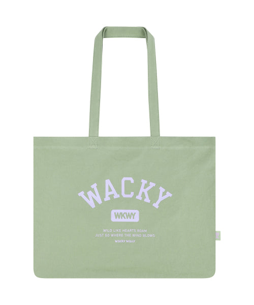 Daily Eco Bag Green