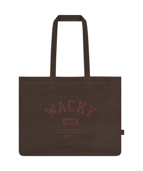 Daily Eco Bag Brown