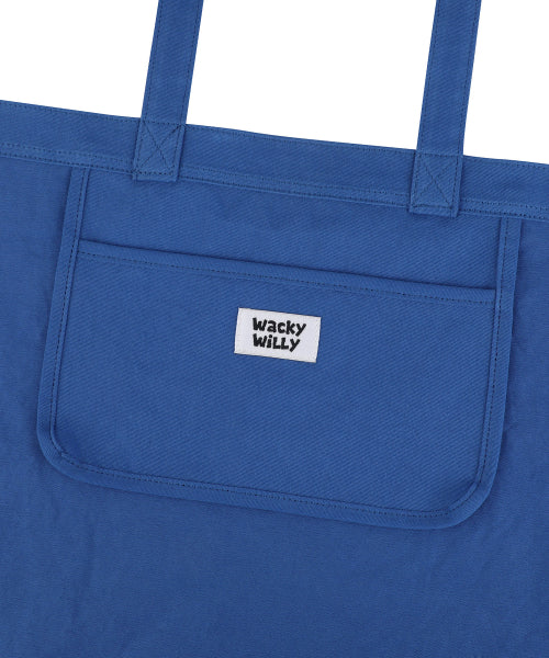 Daily Eco Bag Blue