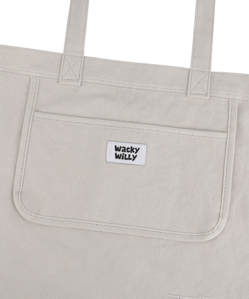 Daily Eco Bag Ivory