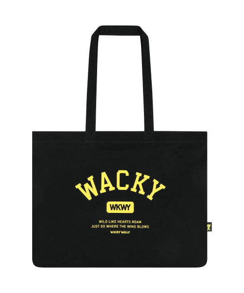 Daily Eco Bag Black