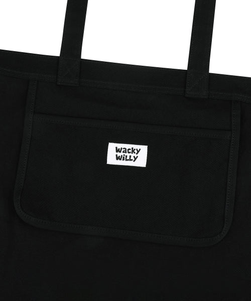 Daily Eco Bag Black
