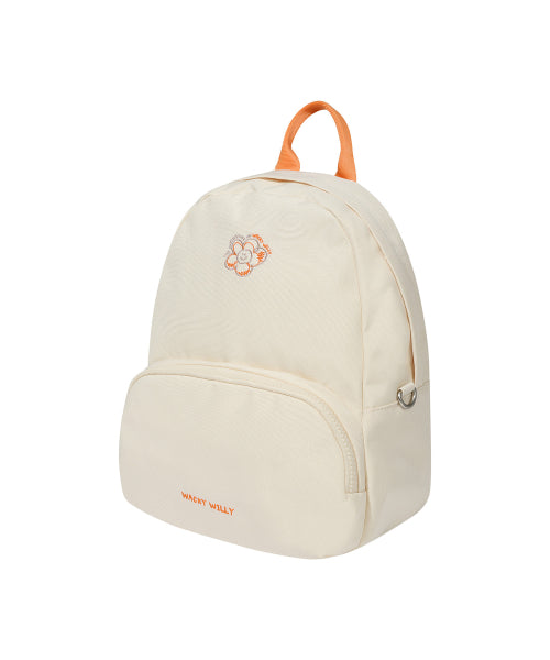 Lily Daily Mini Backpack Ivory
