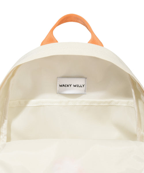 Lily Daily Mini Backpack Ivory