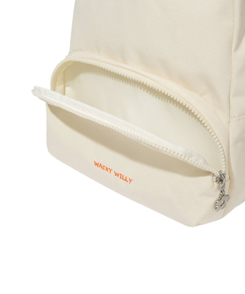 Lily Daily Mini Backpack Ivory