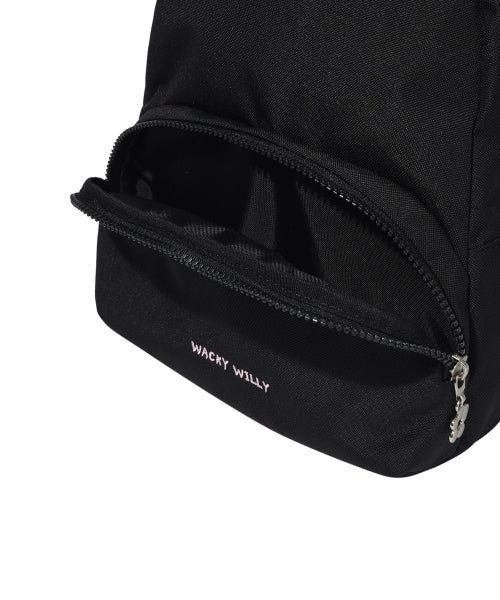 Lily Daily Mini Backpack Black