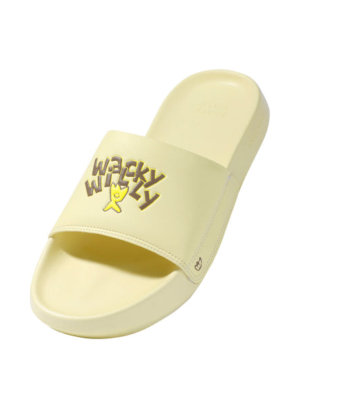 Kiki Basic Slide Yellow