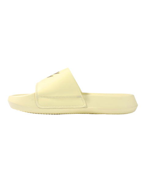 Kiki Basic Slide Yellow