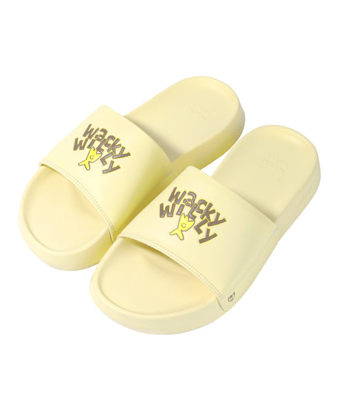 Kiki Basic Slide Yellow