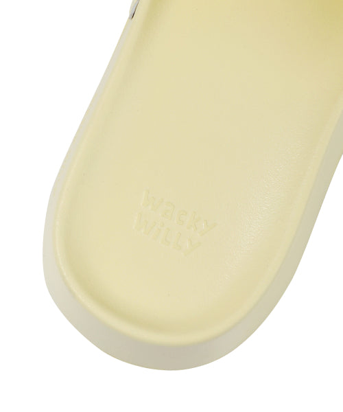 Kiki Basic Slide Yellow