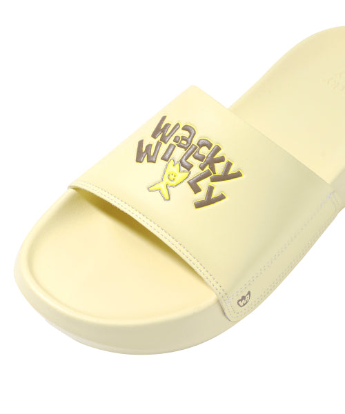 Kiki Basic Slide Yellow