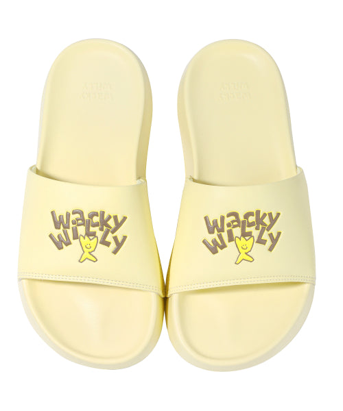 Kiki Basic Slide Yellow