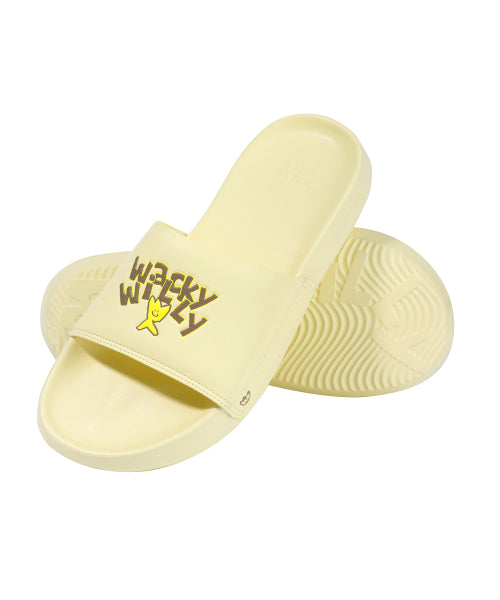 Kiki Basic Slide Yellow