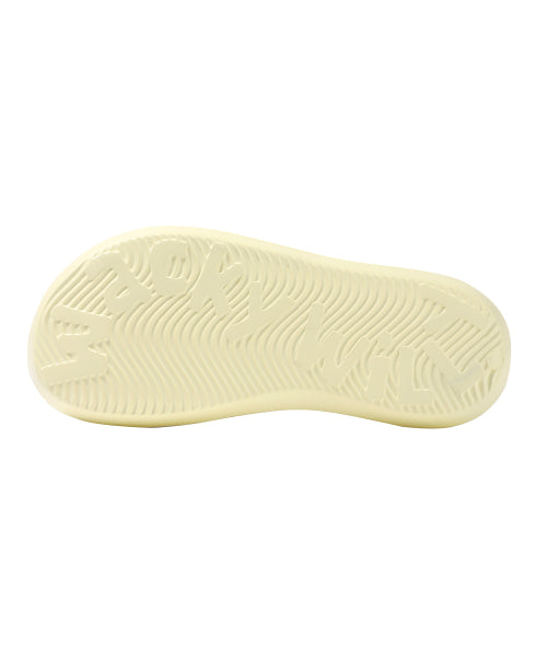 Kiki Basic Slide Yellow